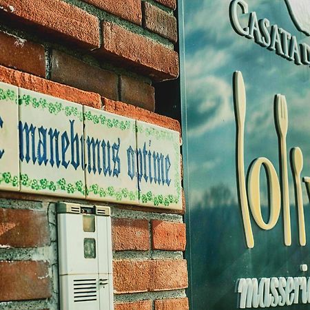 Lolivia Masseria & Ristoro Senise Ngoại thất bức ảnh