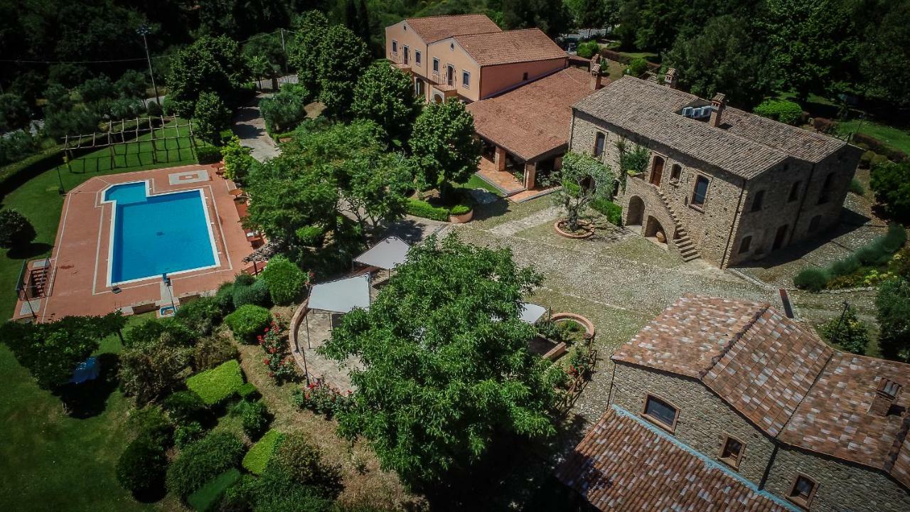 La Masseria Lolivia Senise Ngoại thất bức ảnh