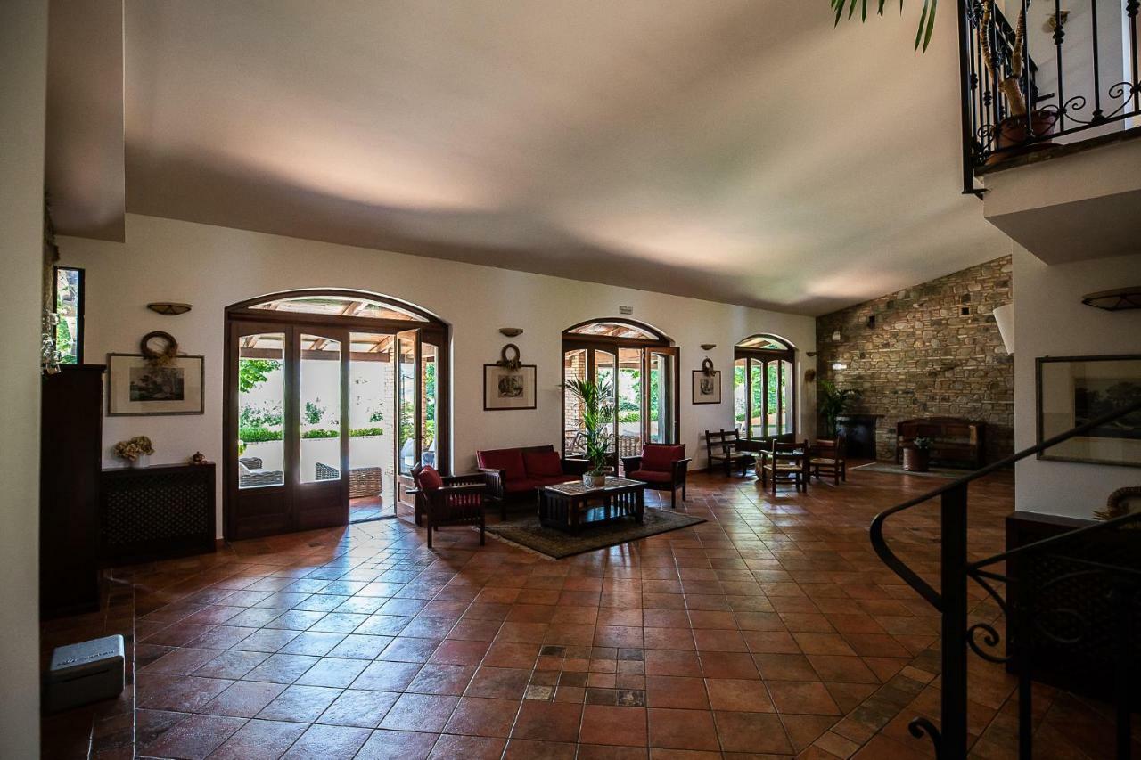 La Masseria Lolivia Senise Ngoại thất bức ảnh