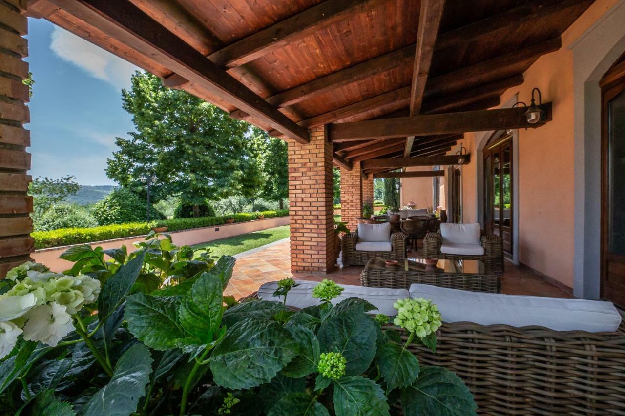 La Masseria Lolivia Senise Ngoại thất bức ảnh
