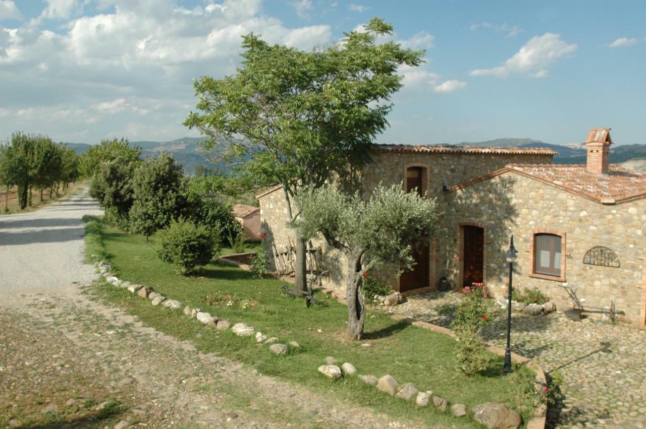 La Masseria Lolivia Senise Ngoại thất bức ảnh