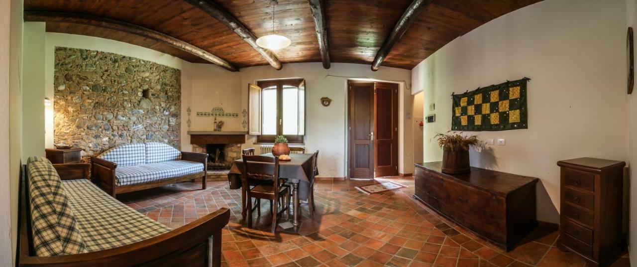 Lolivia Masseria & Ristoro Senise Ngoại thất bức ảnh
