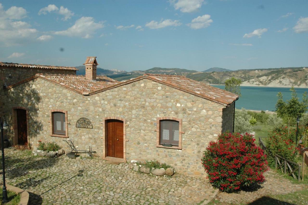 La Masseria Lolivia Senise Ngoại thất bức ảnh
