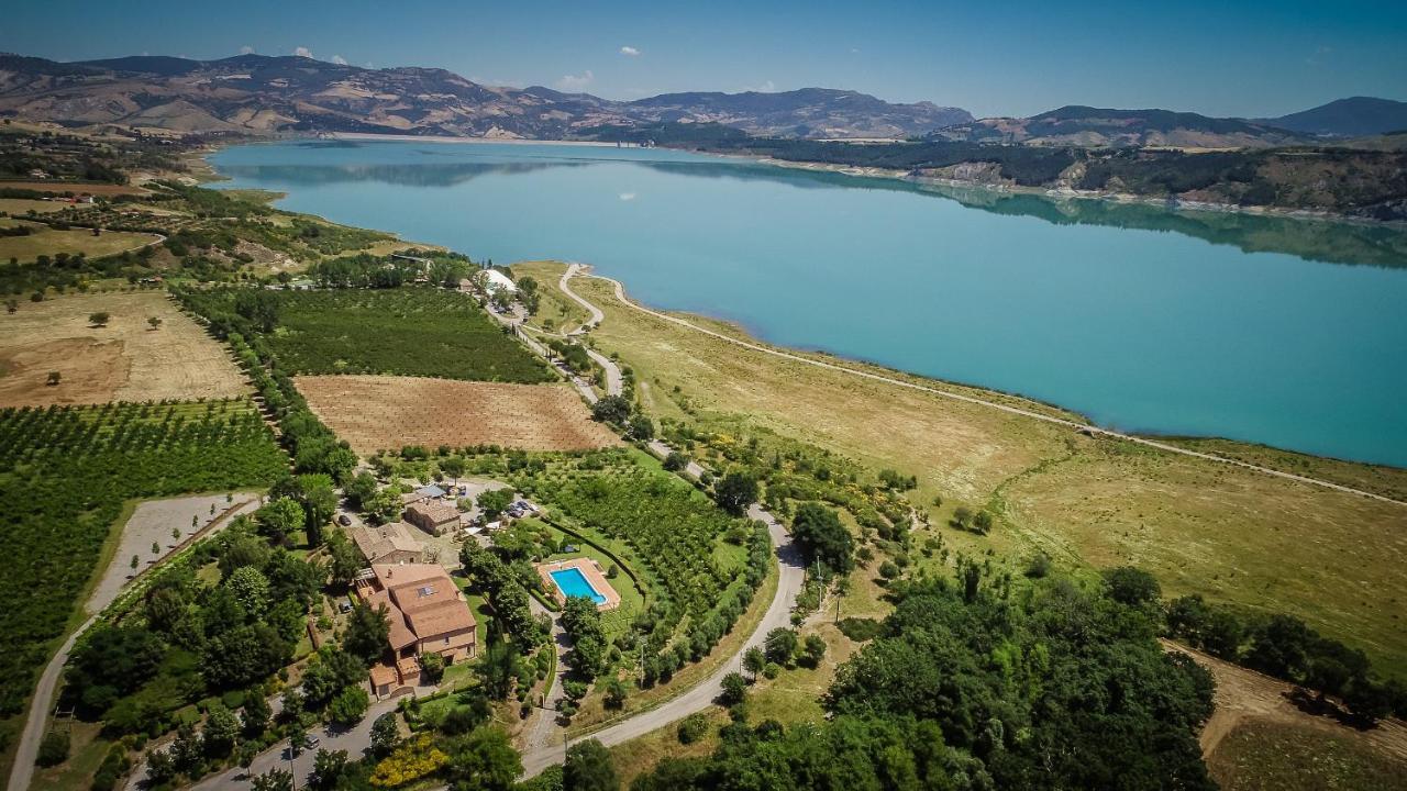 La Masseria Lolivia Senise Ngoại thất bức ảnh
