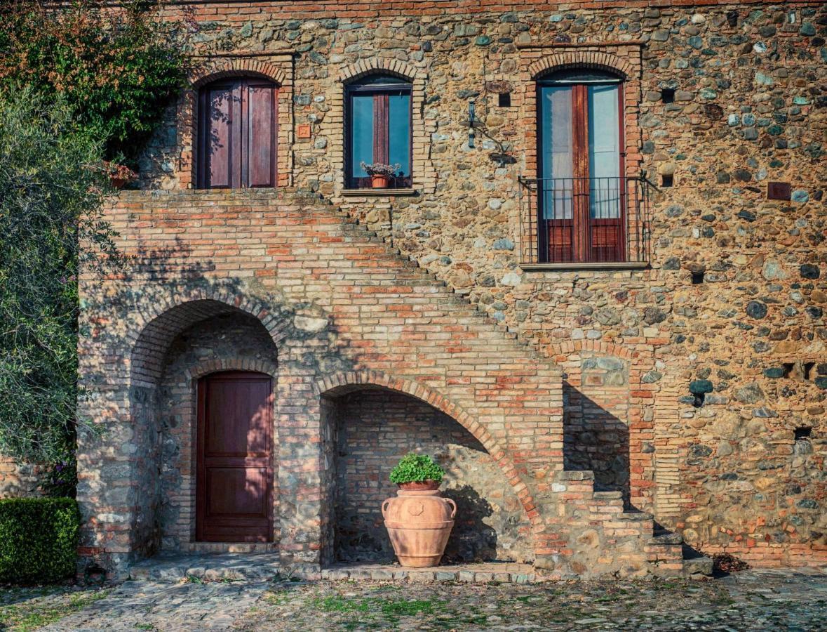 La Masseria Lolivia Senise Ngoại thất bức ảnh